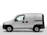 Fiat Doblo Cargo 2001 года (BR)